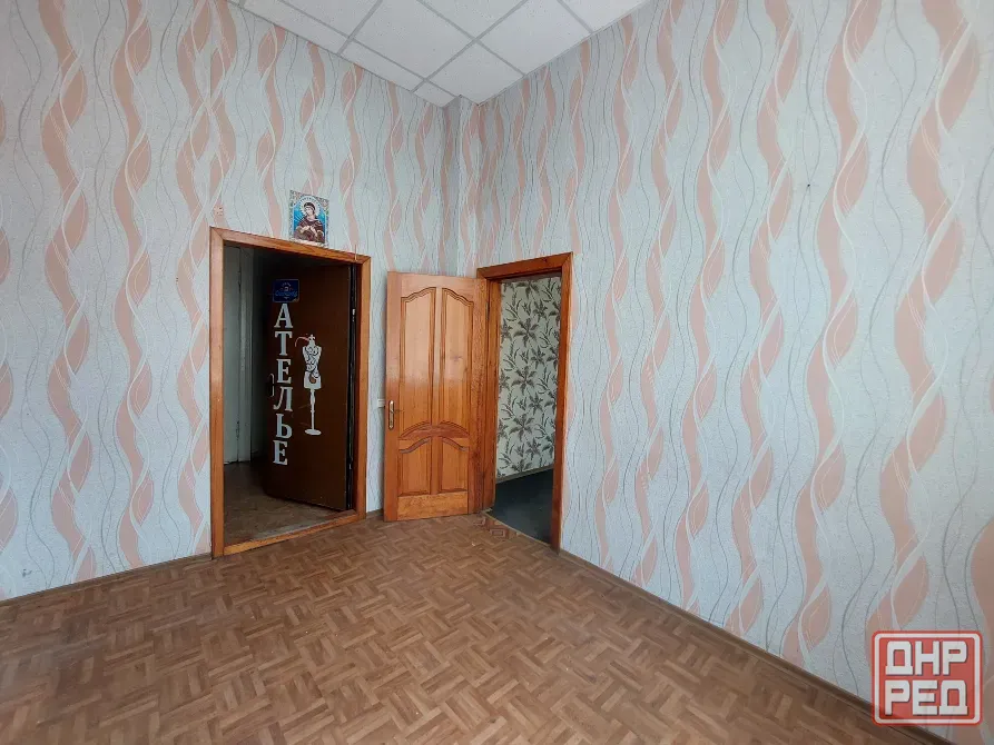 Аренда офиса. 28,8 м2. Артема 27. Цум. Донецк - изображение 2