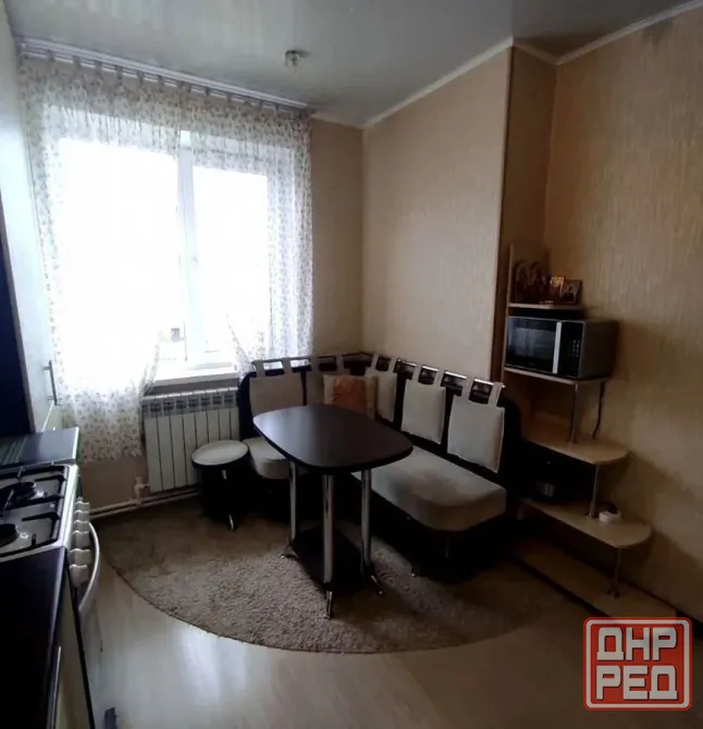 Сдаю однокомнатную квартиру в Калининском районе Донецк - изображение 1
