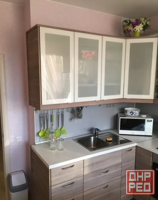 Сдается Уютная 1-комнатная квартира в Ленинском районе Донецк - изображение 2