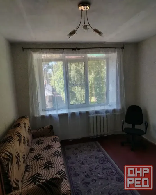 Сдам однокомнатную квартиру в Киевском районе, ориентир Шахтерская площадь! Донецк - изображение 4