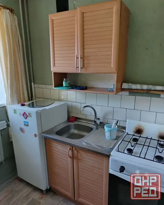 Сдам однокомнатную квартиру в Киевском районе, ориентир Шахтерская площадь! Донецк - изображение 1