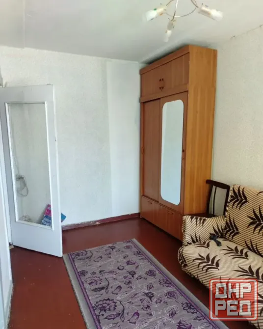 Сдам однокомнатную квартиру в Киевском районе, ориентир Шахтерская площадь! Донецк - изображение 3