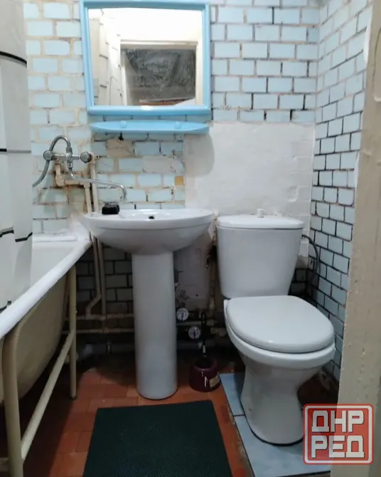 Сдам однокомнатную квартиру в Киевском районе, ориентир Шахтерская площадь! Донецк - изображение 2