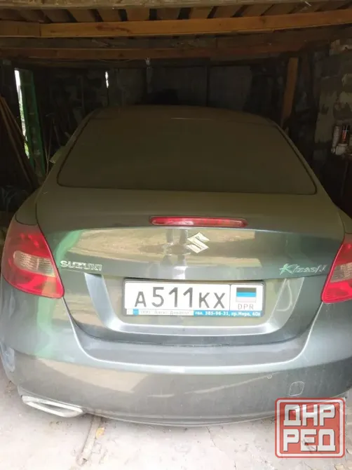 Продам авто SUZUKI Донецк - изображение 2