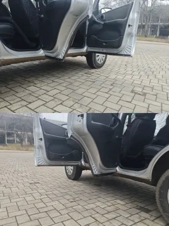 Chevrolet Niva с новым двигателем и полностью обслужена. Обмен, торг у капота Донецк