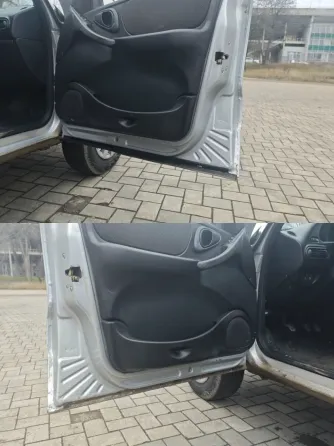 Chevrolet Niva с новым двигателем и полностью обслужена. Обмен, торг у капота Донецк