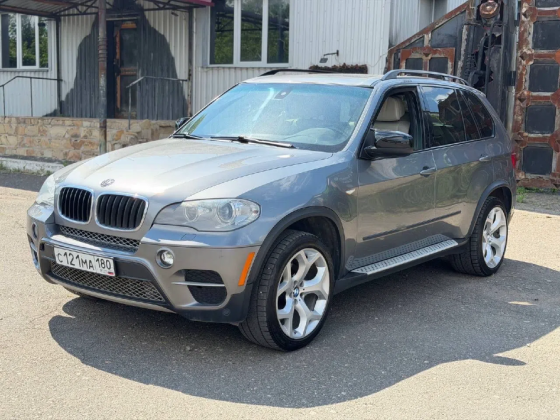 Продам bmw x5 e70 Донецк