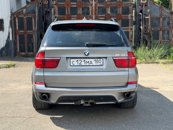 Продам bmw x5 e70 Донецк