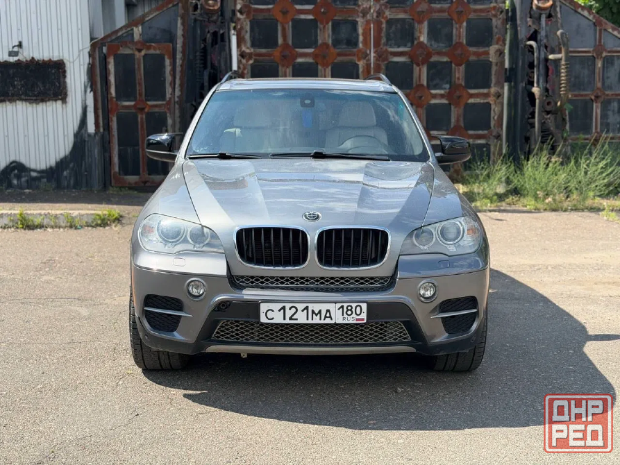 Продам bmw x5 e70 Донецк - изображение 1