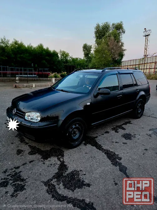 Продам Фольксваген гольф 4 Донецк - изображение 1
