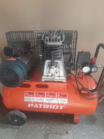 Продам компрессор Patriot Донецк