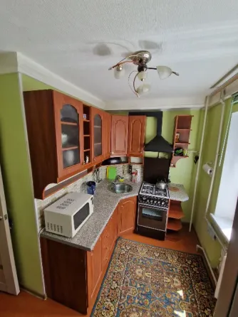 Продам 1- комнатную квартиру от собственника, г.Макеевка,кв- л Шахтёрский, Даки Макеевка