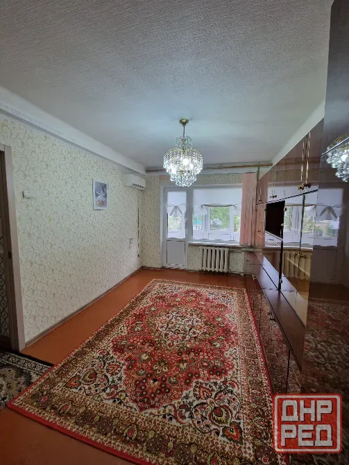 Продам 1- комнатную квартиру от собственника, г.Макеевка,кв- л Шахтёрский, Даки Макеевка - изображение 1