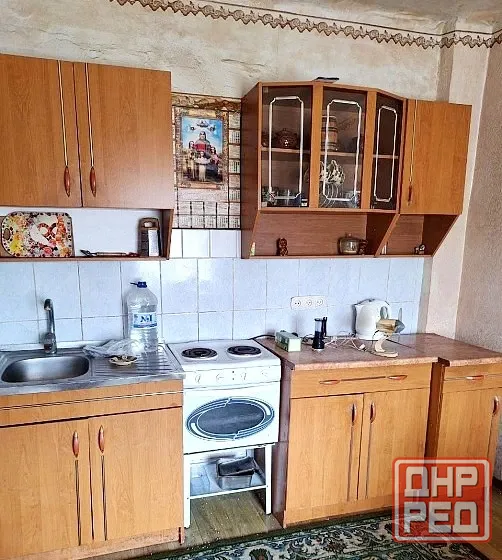 Продам 4ком. дом. Петровский р-н. Ориентир Шахта им.Челюскинцев. ул.Вавилова. Донецк - изображение 1