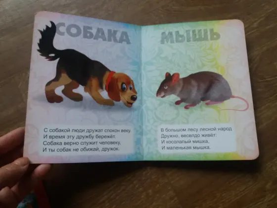 книги детские "веселая азбука" "веселая ферма" Донецк