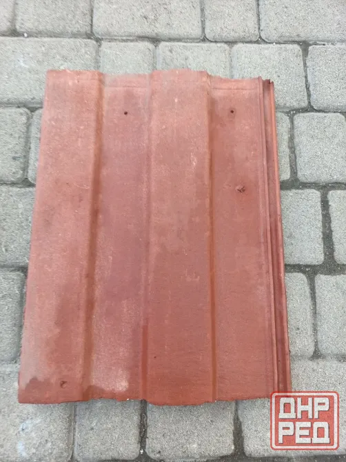 Черепица финская огнеупорная 150 м2 , кровля Донецк - изображение 2