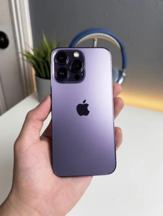iPhone 14 Pro Max 128 6 Deep Purple Донецк
