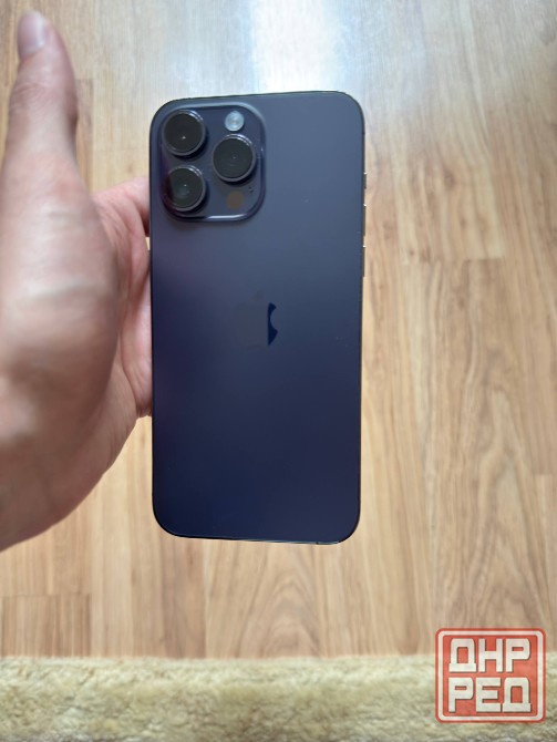 iPhone 14 Pro Max 128 6 Deep Purple Донецк - изображение 2