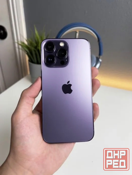 iPhone 14 Pro Max 128 6 Deep Purple Донецк - изображение 1