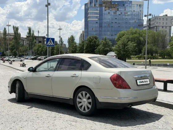 nissan teana Донецк