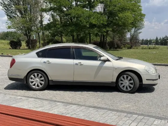 nissan teana Донецк