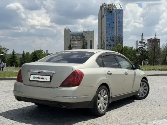 nissan teana Донецк