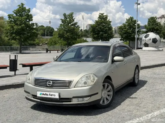 nissan teana Донецк