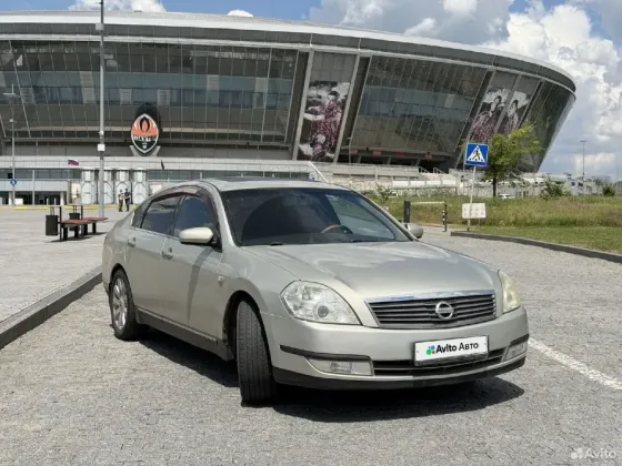 nissan teana Донецк