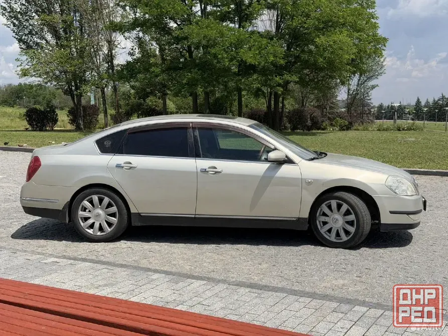 nissan teana Донецк - изображение 6