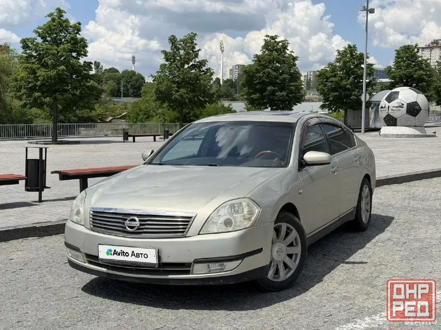 nissan teana Донецк - изображение 2