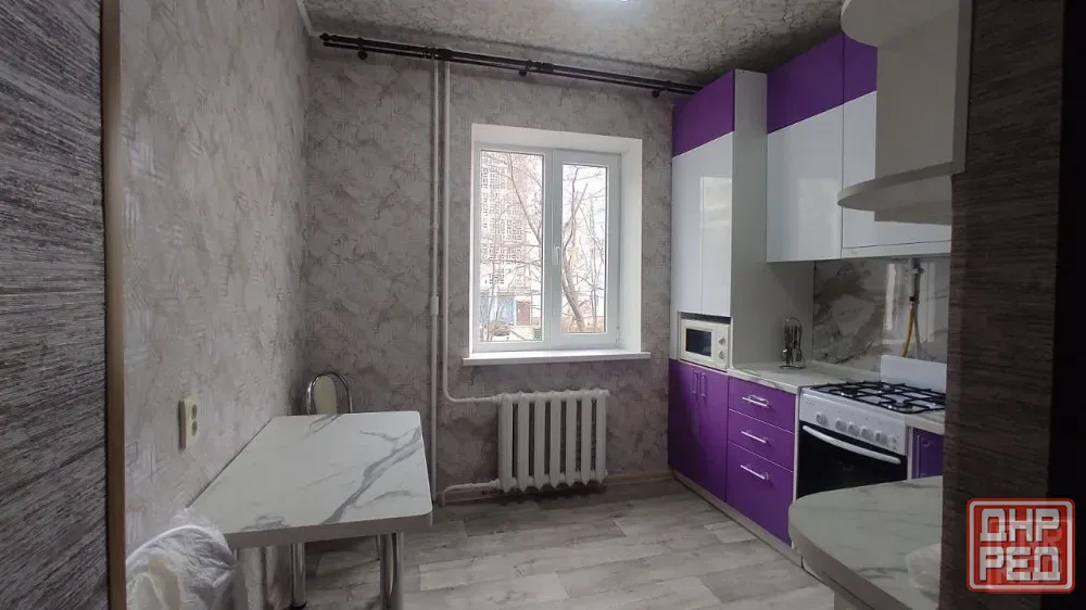 Продам 2-квартиру с евро на Цветочном. Донецк - изображение 3