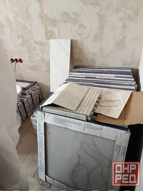 Продам 2х ком кв-ру 85 м кв. в новострое под ремонт Донецк - изображение 7
