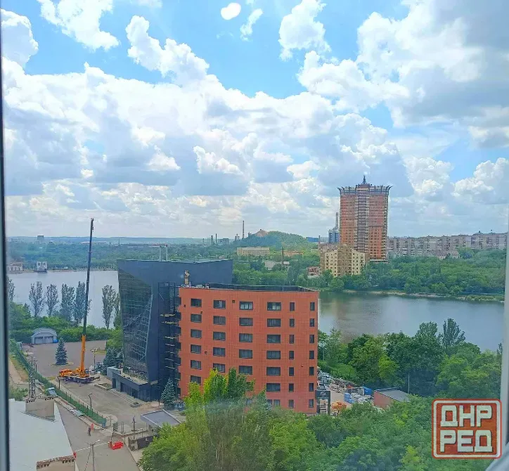 Продам 2х ком кв-ру 85 м кв. в новострое под ремонт Донецк - изображение 2