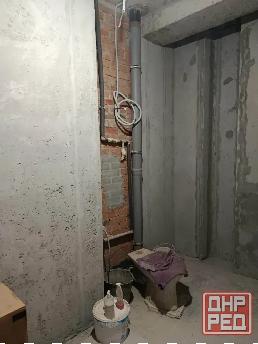 Продам 2х ком кв-ру 85 м кв. в новострое под ремонт Донецк - изображение 10