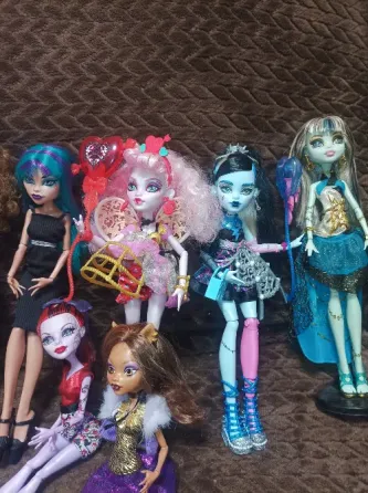 Monster high Донецк