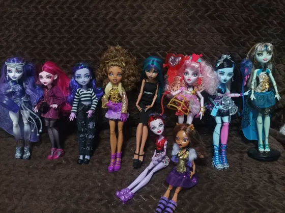 Monster high Донецк
