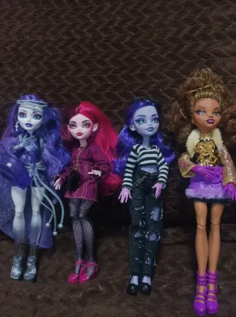 Monster high Донецк