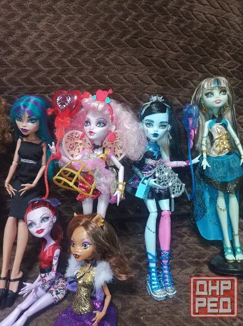 Monster high Донецк - изображение 3