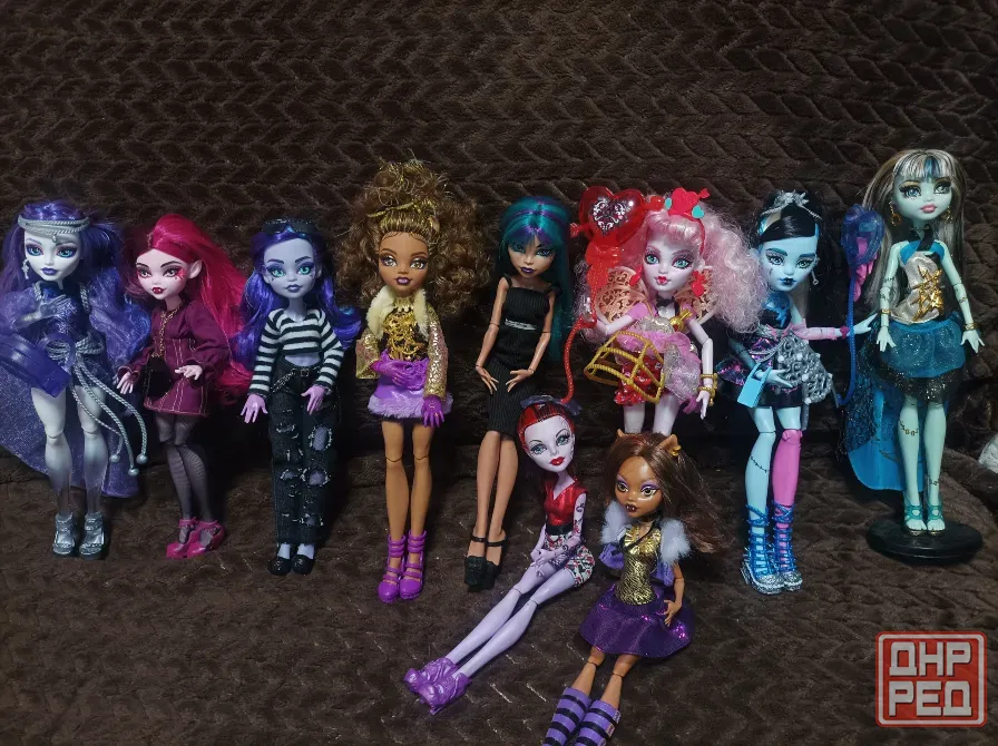 Monster high Донецк - изображение 1