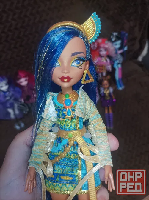 Monster high Донецк - изображение 4
