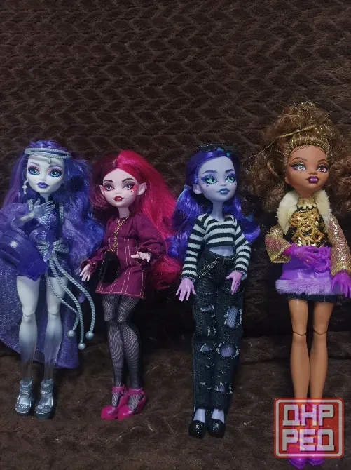 Monster high Донецк - изображение 2