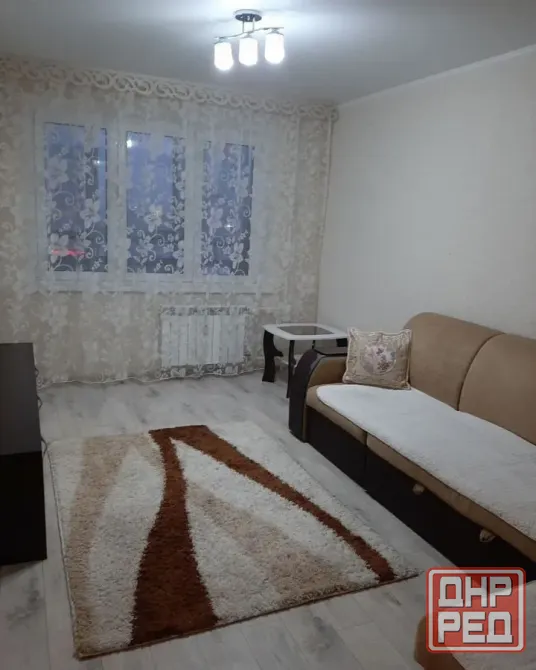 Сдаётся двухкомнатную квартиру, ул. этаж 2. квартира тёплая Донецк - изображение 3