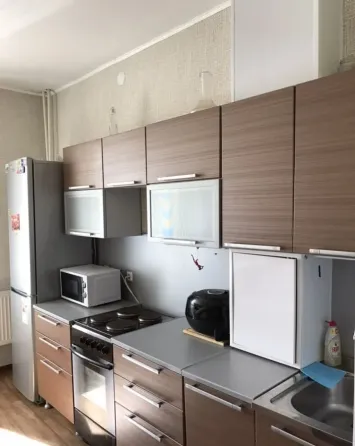 Сдам однокомнатную квартиру, проспект освобождения донбасса. 4 этаж Донецк