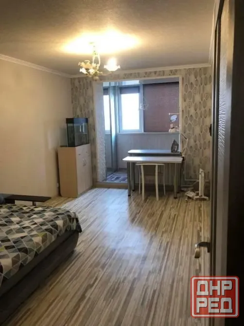 Сдаётся однокомнатную квартиру, улица постышева с прогулочными зонам Донецк - изображение 5