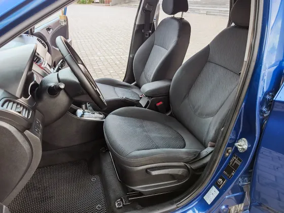 2012 Hyundai Solaris 1.6 автомат Донецк