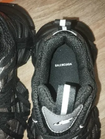 Новые кроссовки Balenciaga Донецк