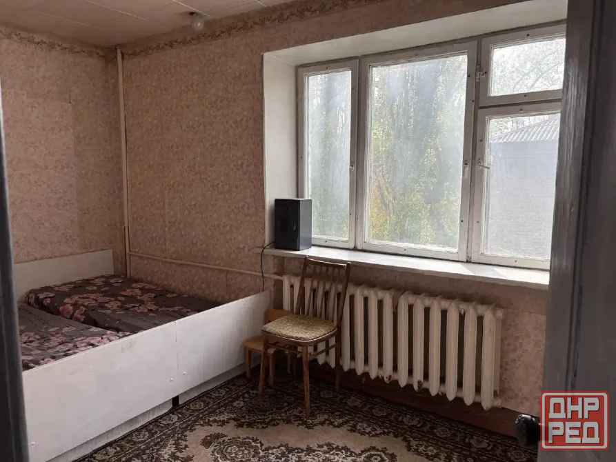 Без предоплаты!Сдам 2к кв в Ворошиловском районе. Пересечение Титова и Университетской.Изумруд.ан Донецк - изображение 1