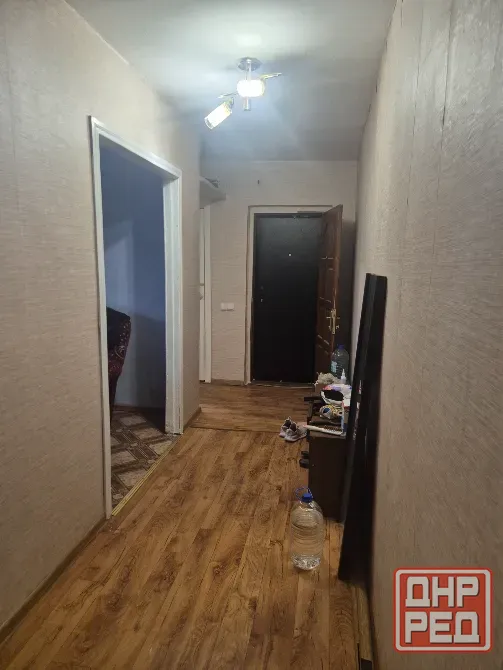 Сдам 3х комнатную квартиру Ворошиловский район, пр Комсомольский, центр Донецк - изображение 5