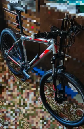 TREK 3500D Макеевка