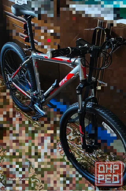 TREK 3500D Макеевка - изображение 2